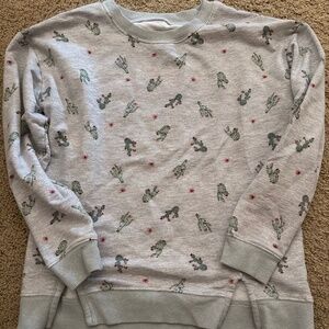 Cactus Sweater